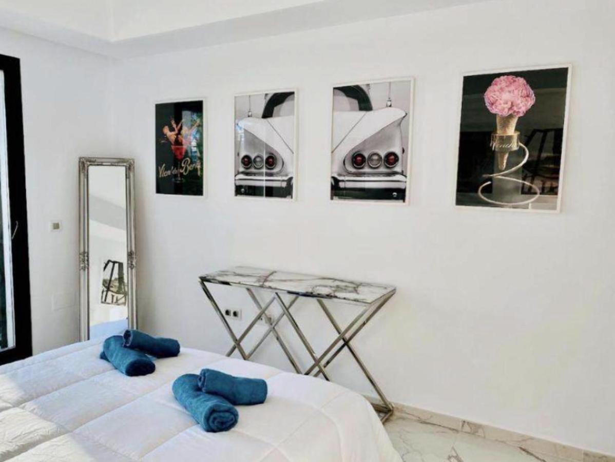 Premium Luxury-Casares Del Mar-Seaside Apartment Bahia de Casares Dış mekan fotoğraf