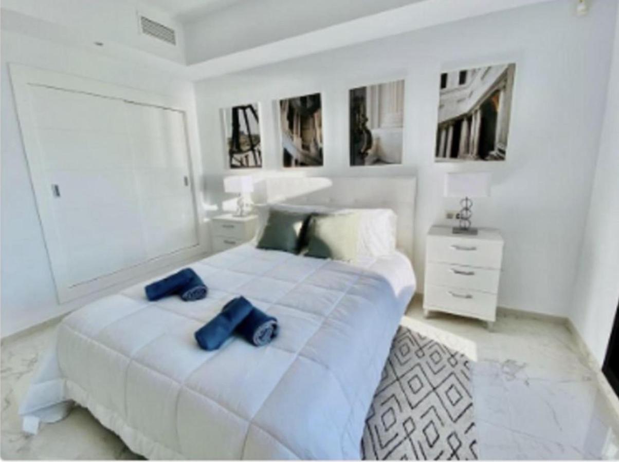 Premium Luxury-Casares Del Mar-Seaside Apartment Bahia de Casares Dış mekan fotoğraf