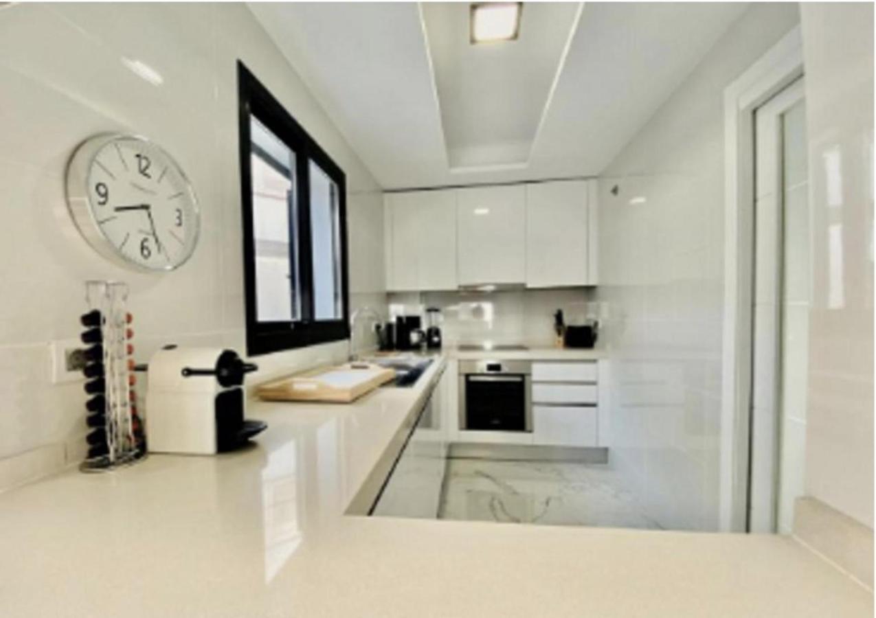 Premium Luxury-Casares Del Mar-Seaside Apartment Bahia de Casares Dış mekan fotoğraf