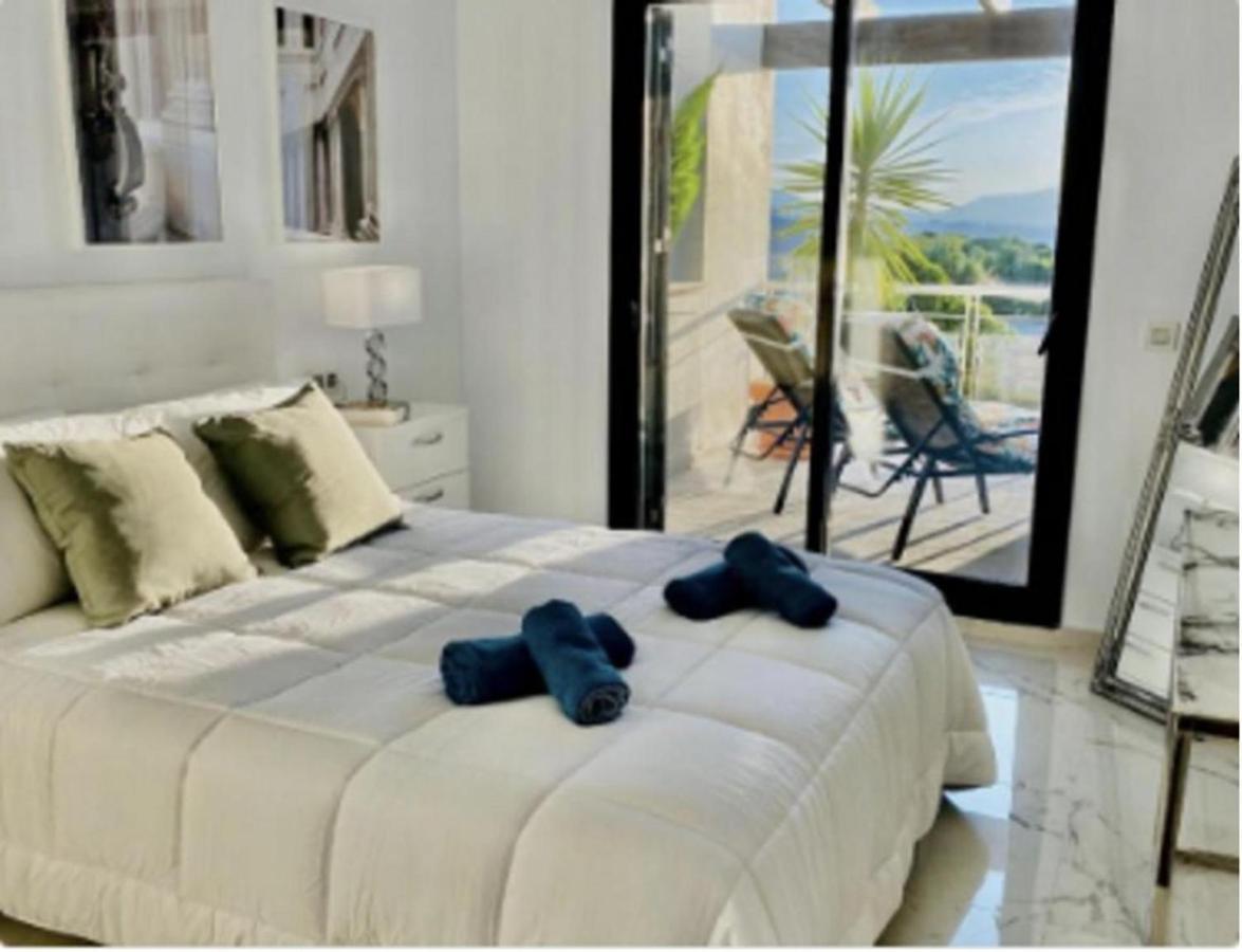 Premium Luxury-Casares Del Mar-Seaside Apartment Bahia de Casares Dış mekan fotoğraf