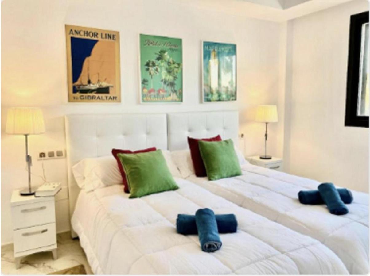 Premium Luxury-Casares Del Mar-Seaside Apartment Bahia de Casares Dış mekan fotoğraf