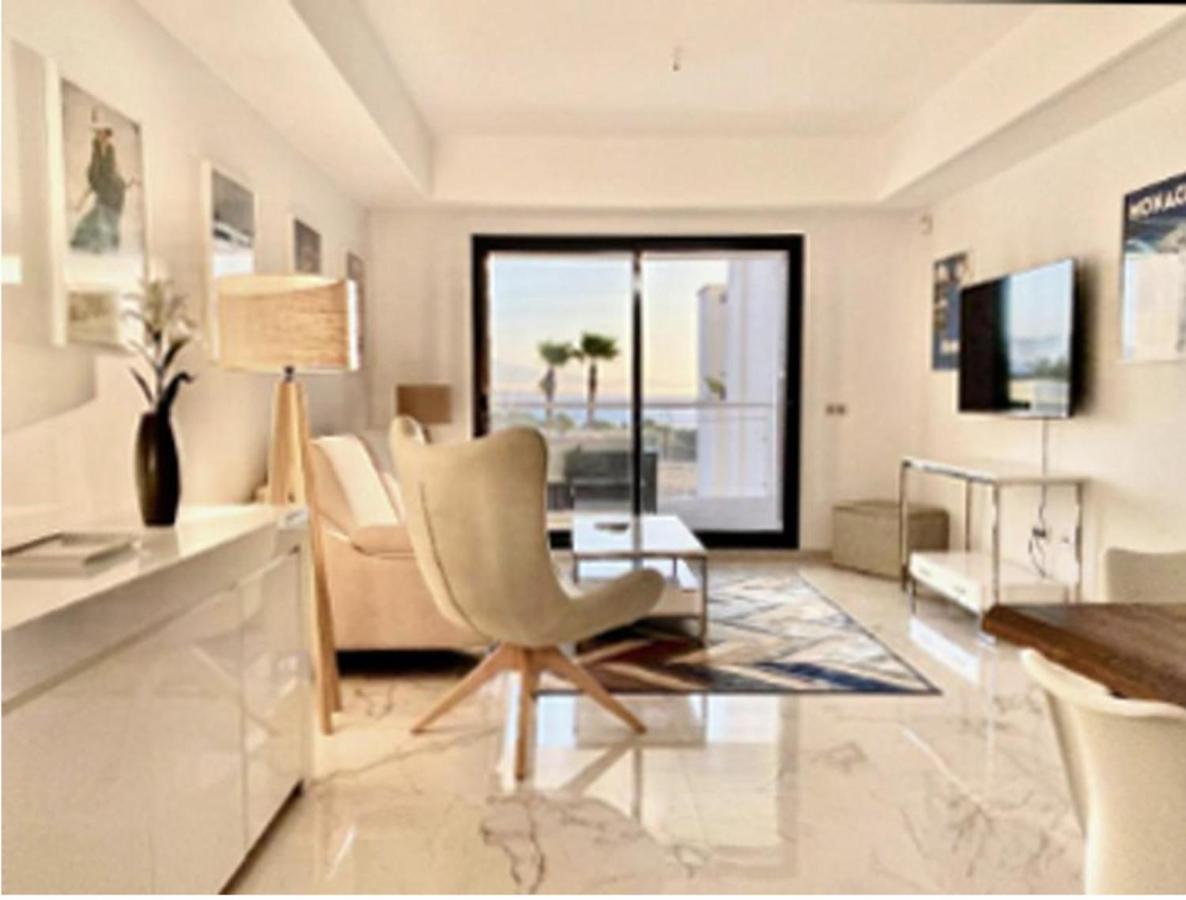 Premium Luxury-Casares Del Mar-Seaside Apartment Bahia de Casares Dış mekan fotoğraf
