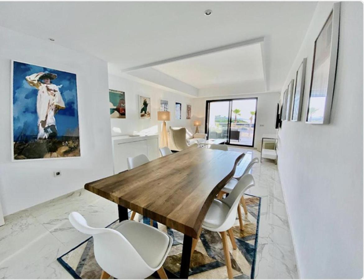 Premium Luxury-Casares Del Mar-Seaside Apartment Bahia de Casares Dış mekan fotoğraf