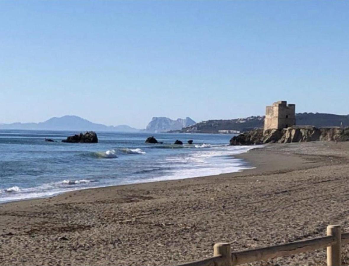 Premium Luxury-Casares Del Mar-Seaside Apartment Bahia de Casares Dış mekan fotoğraf