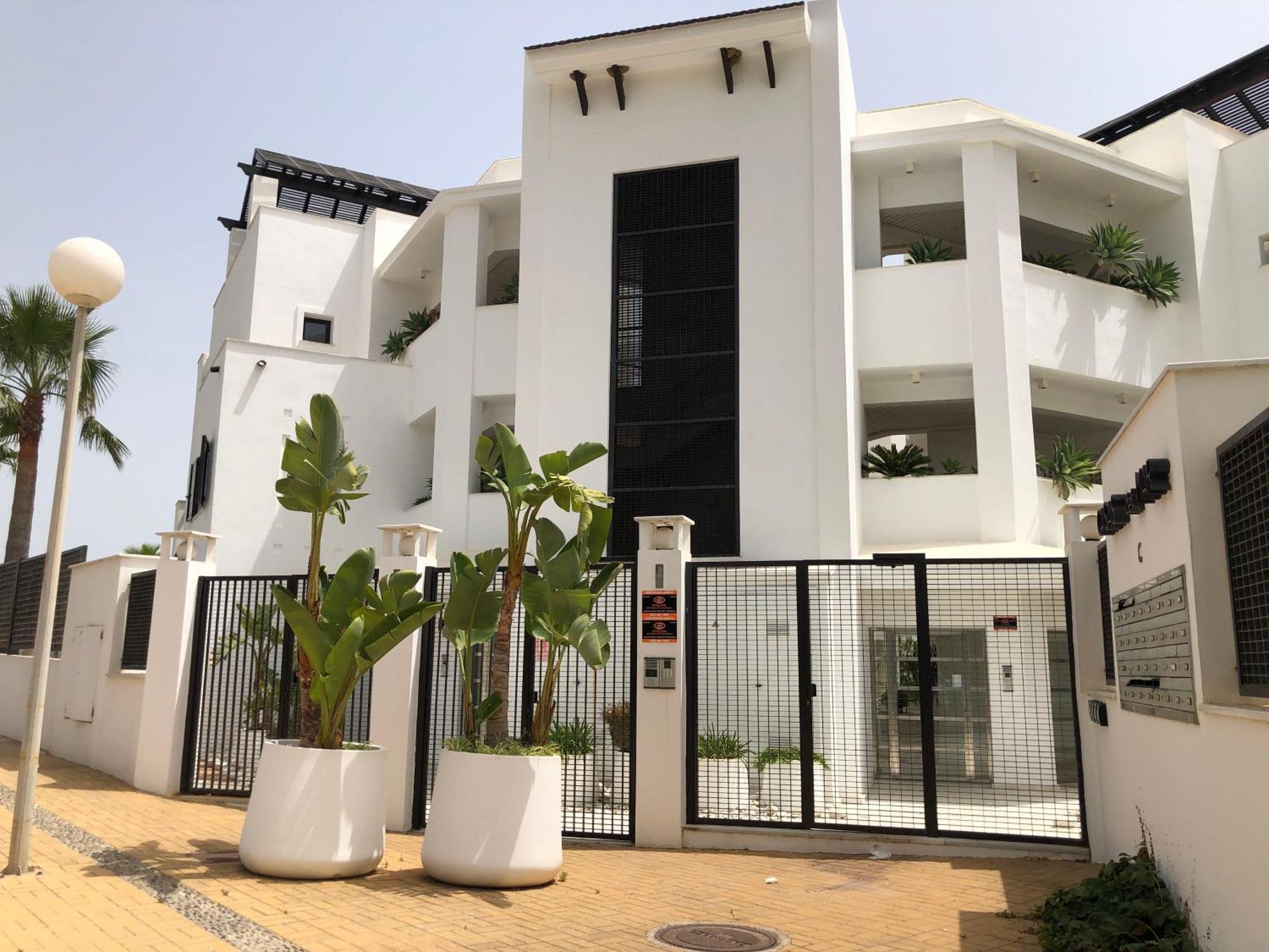 Premium Luxury-Casares Del Mar-Seaside Apartment Bahia de Casares Dış mekan fotoğraf