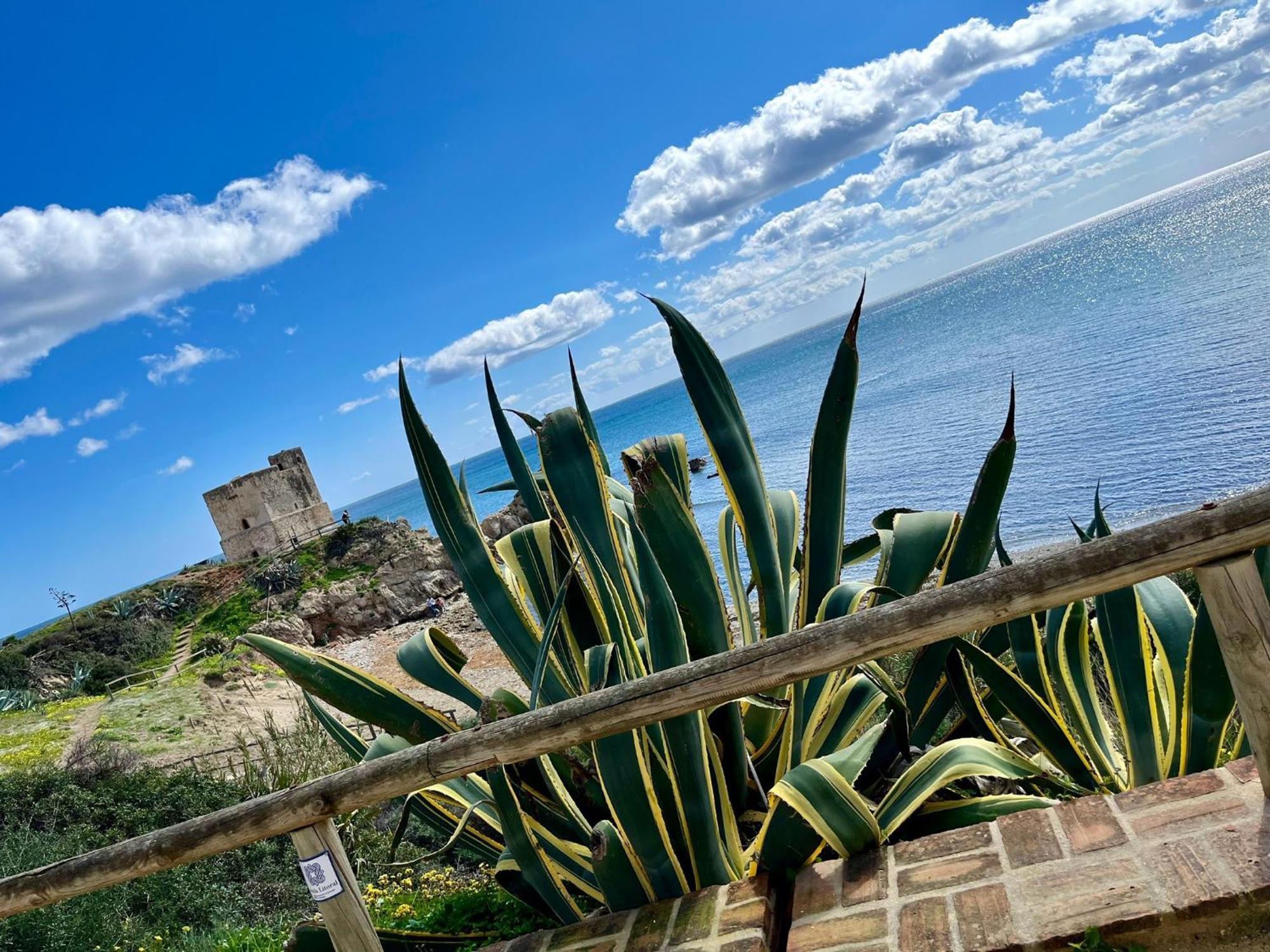 Premium Luxury-Casares Del Mar-Seaside Apartment Bahia de Casares Dış mekan fotoğraf