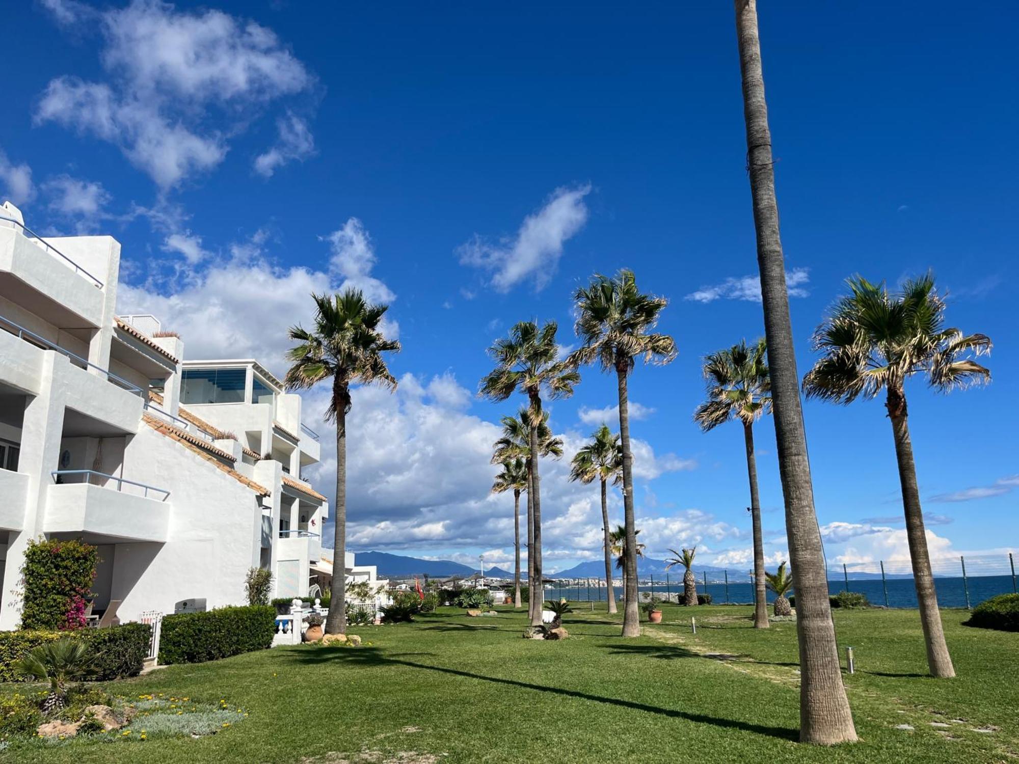 Premium Luxury-Casares Del Mar-Seaside Apartment Bahia de Casares Dış mekan fotoğraf