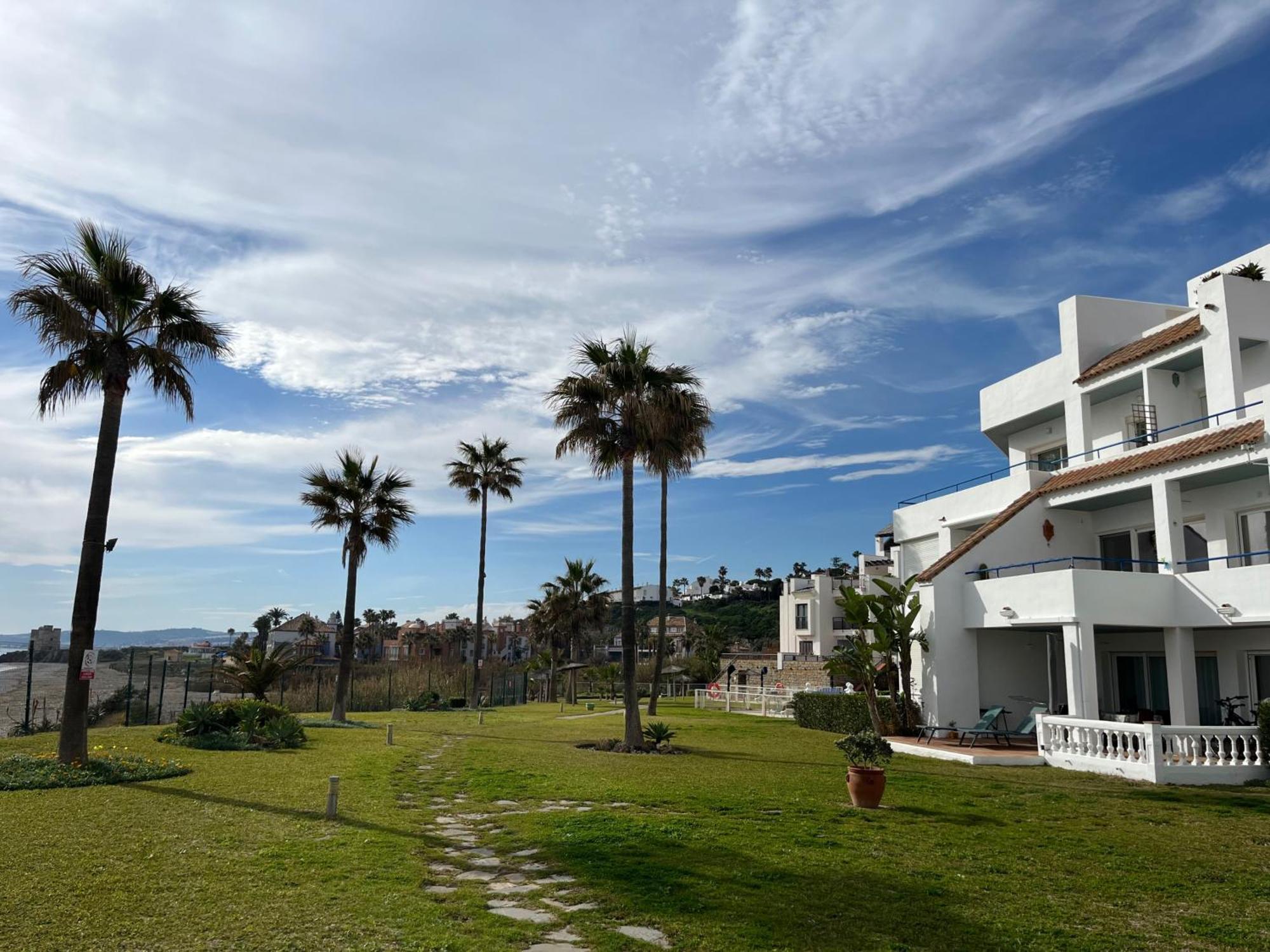 Premium Luxury-Casares Del Mar-Seaside Apartment Bahia de Casares Dış mekan fotoğraf