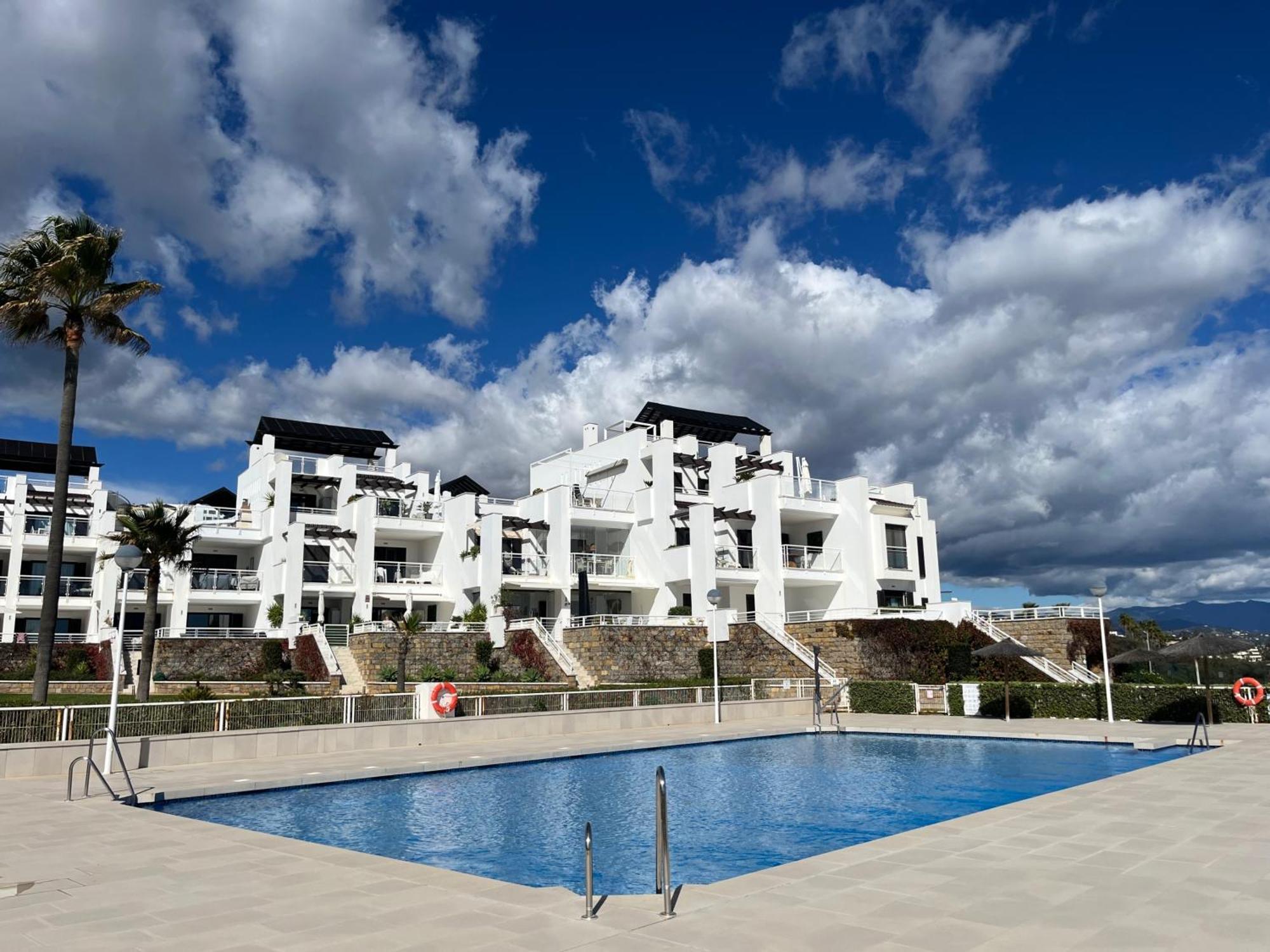 Premium Luxury-Casares Del Mar-Seaside Apartment Bahia de Casares Dış mekan fotoğraf