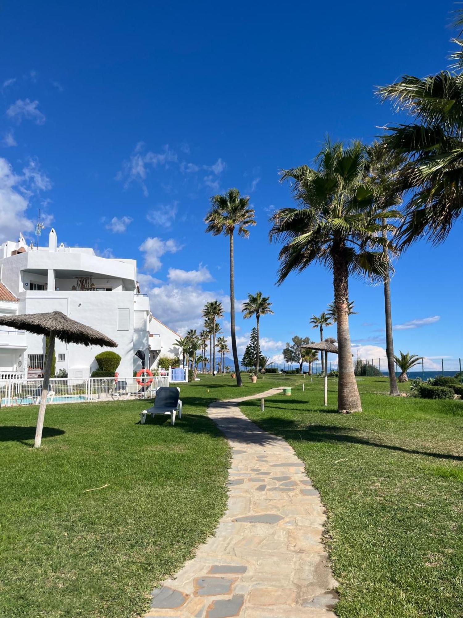 Premium Luxury-Casares Del Mar-Seaside Apartment Bahia de Casares Dış mekan fotoğraf