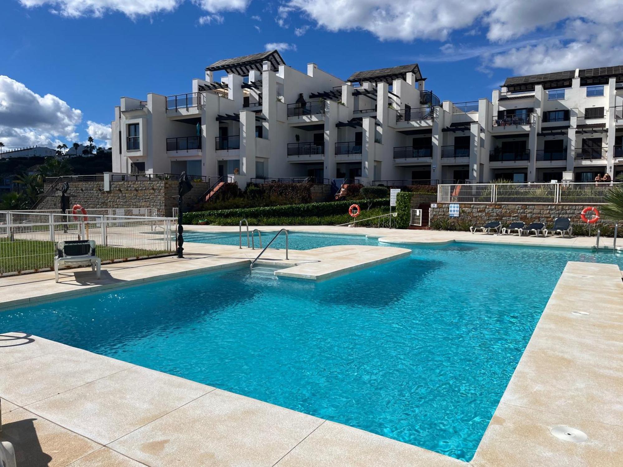Premium Luxury-Casares Del Mar-Seaside Apartment Bahia de Casares Dış mekan fotoğraf