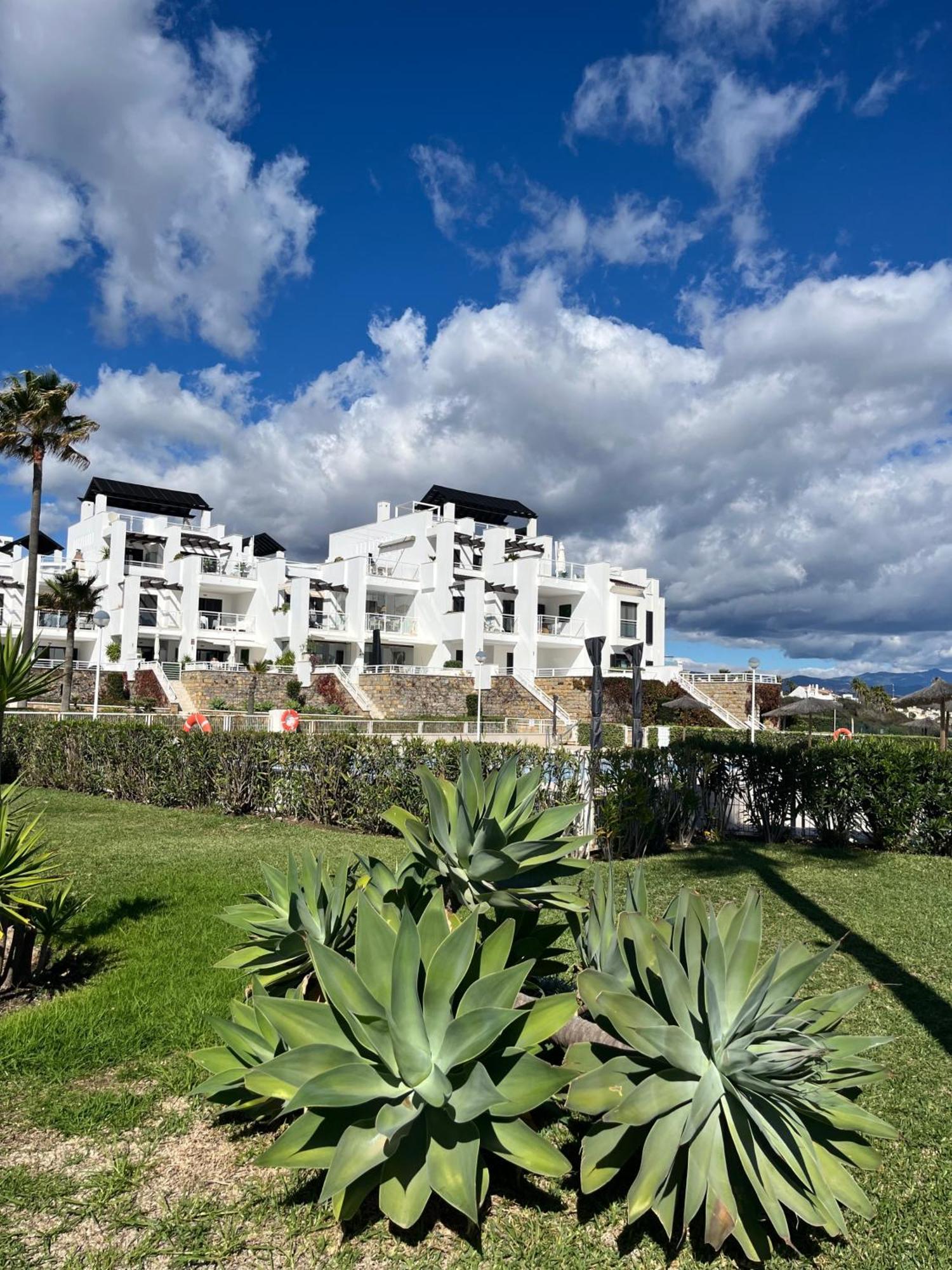 Premium Luxury-Casares Del Mar-Seaside Apartment Bahia de Casares Dış mekan fotoğraf