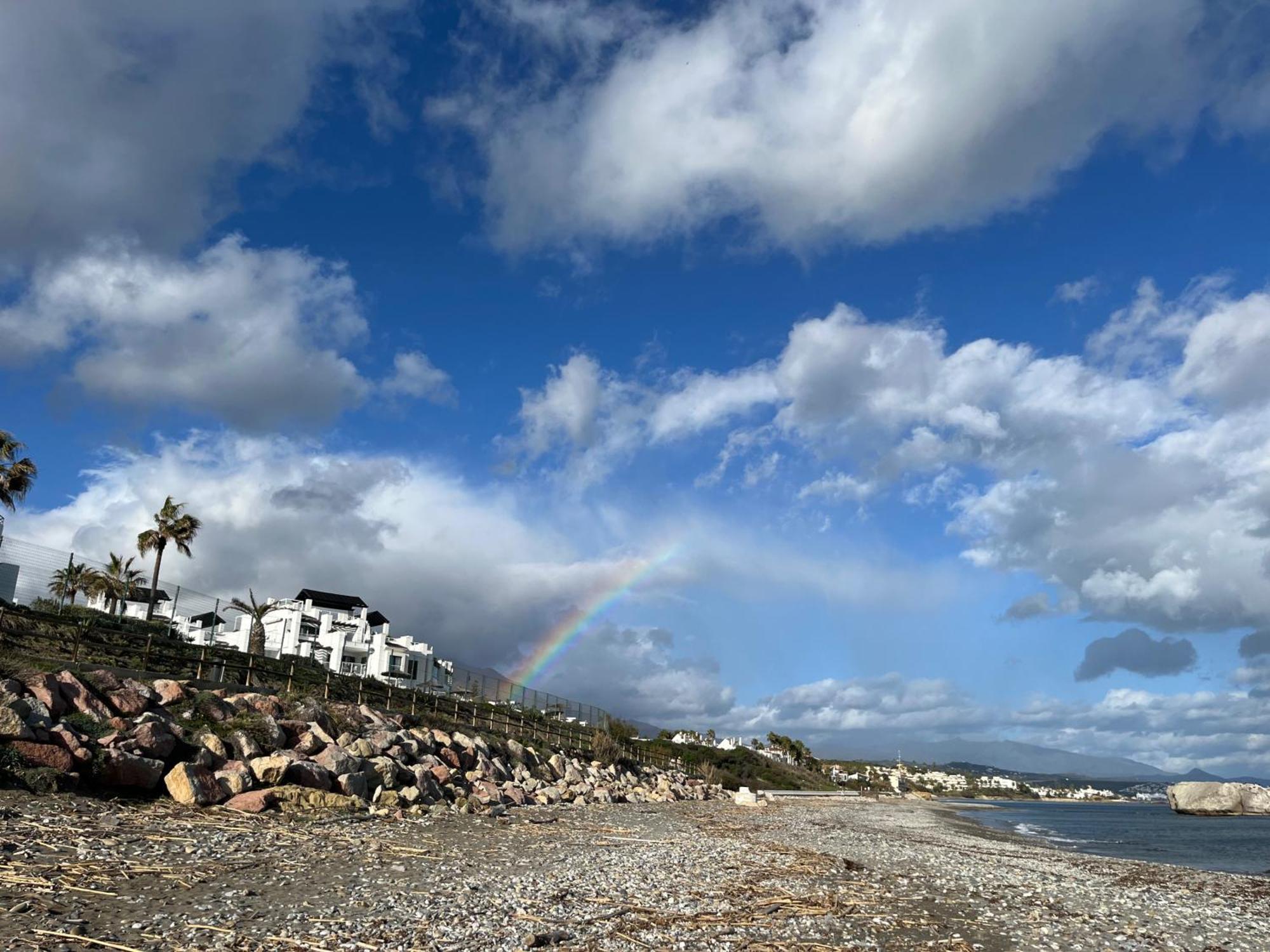 Premium Luxury-Casares Del Mar-Seaside Apartment Bahia de Casares Dış mekan fotoğraf